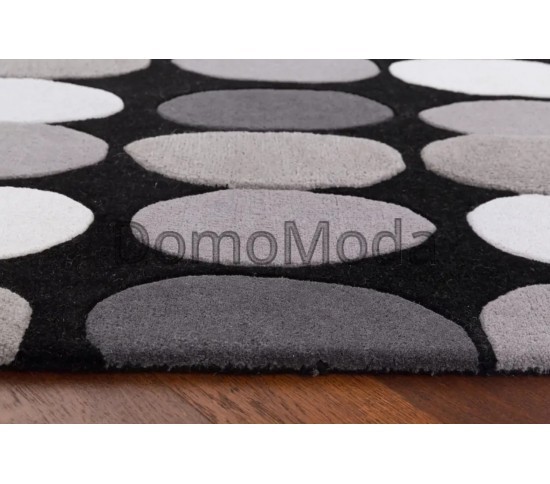 Шерстяний килим Matrix MAX 32 Sofia Grey - Висока якість за найкращою ціною в Україні зображення 2.